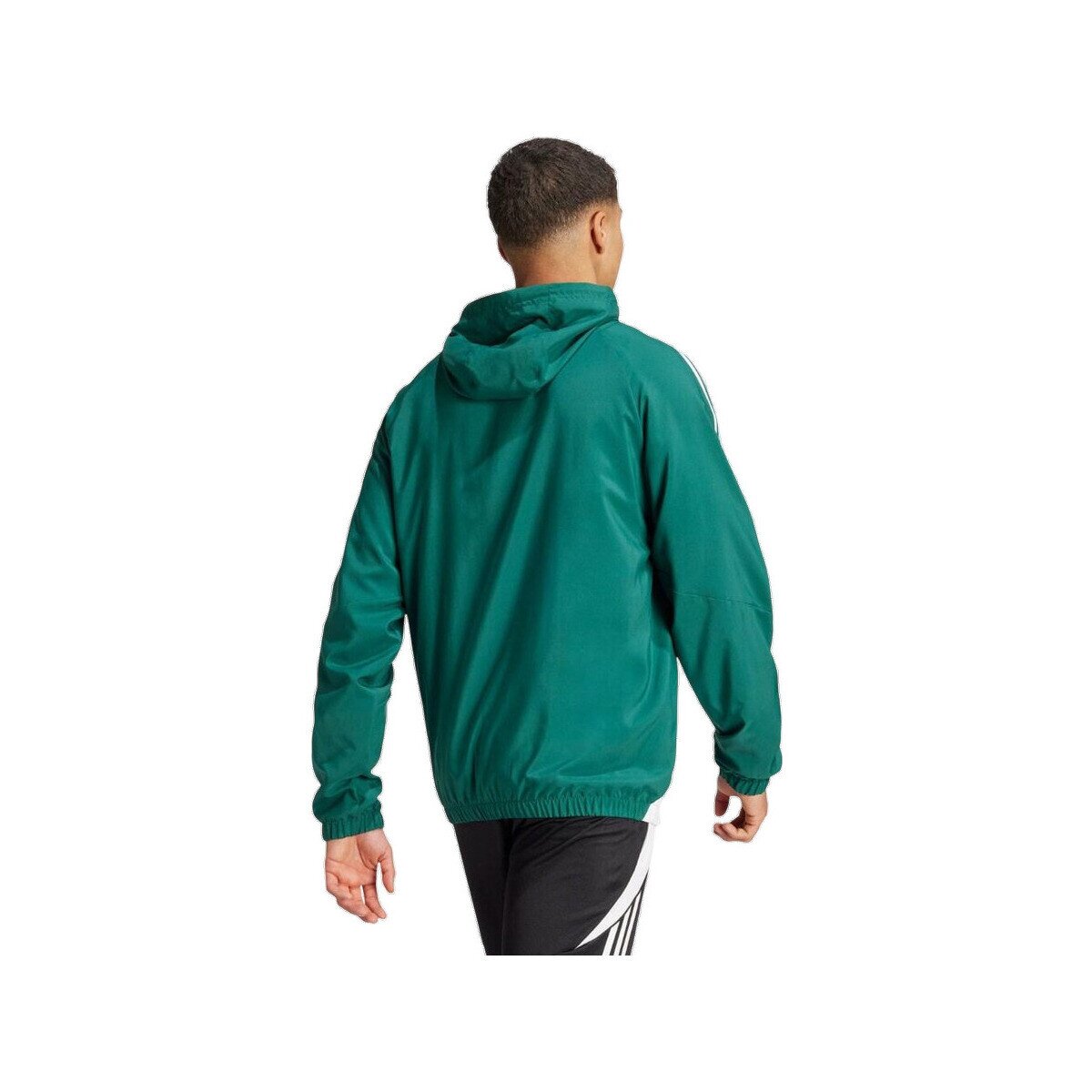 adidas Îmbracaminte Veste coupe-vent Tiro 24 100 % polyester recyclé