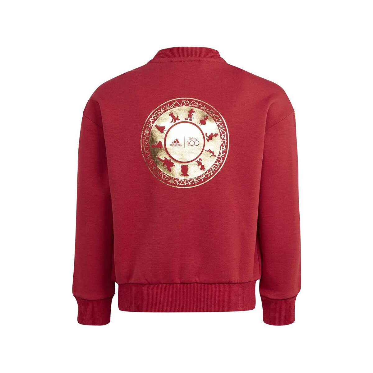 adidas Îmbracaminte Veste de survêtement disney 100 rouge