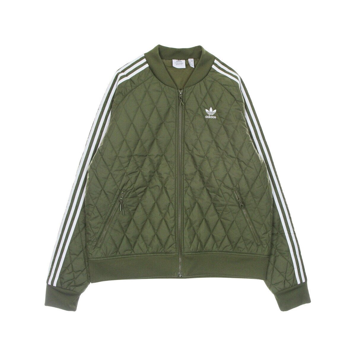 adidas Îmbracaminte Veste Originals Quilted SST isolation confortable