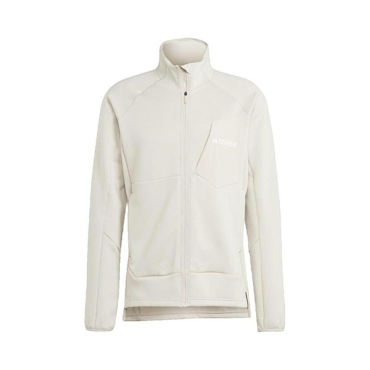 adidas Îmbracaminte Veste polaire beige