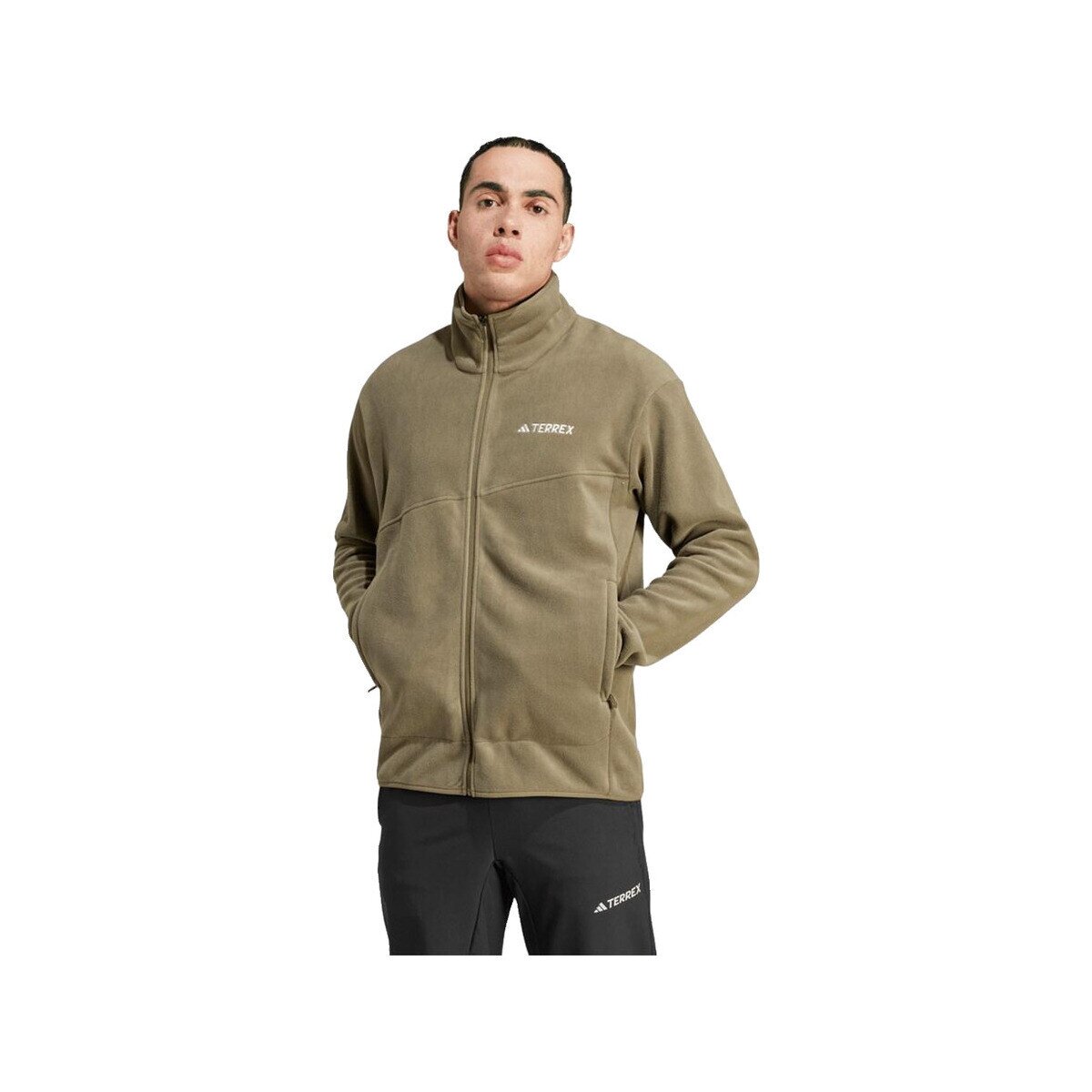 adidas Îmbracaminte Veste polaire Terrex Multi 100% polyester recyclé