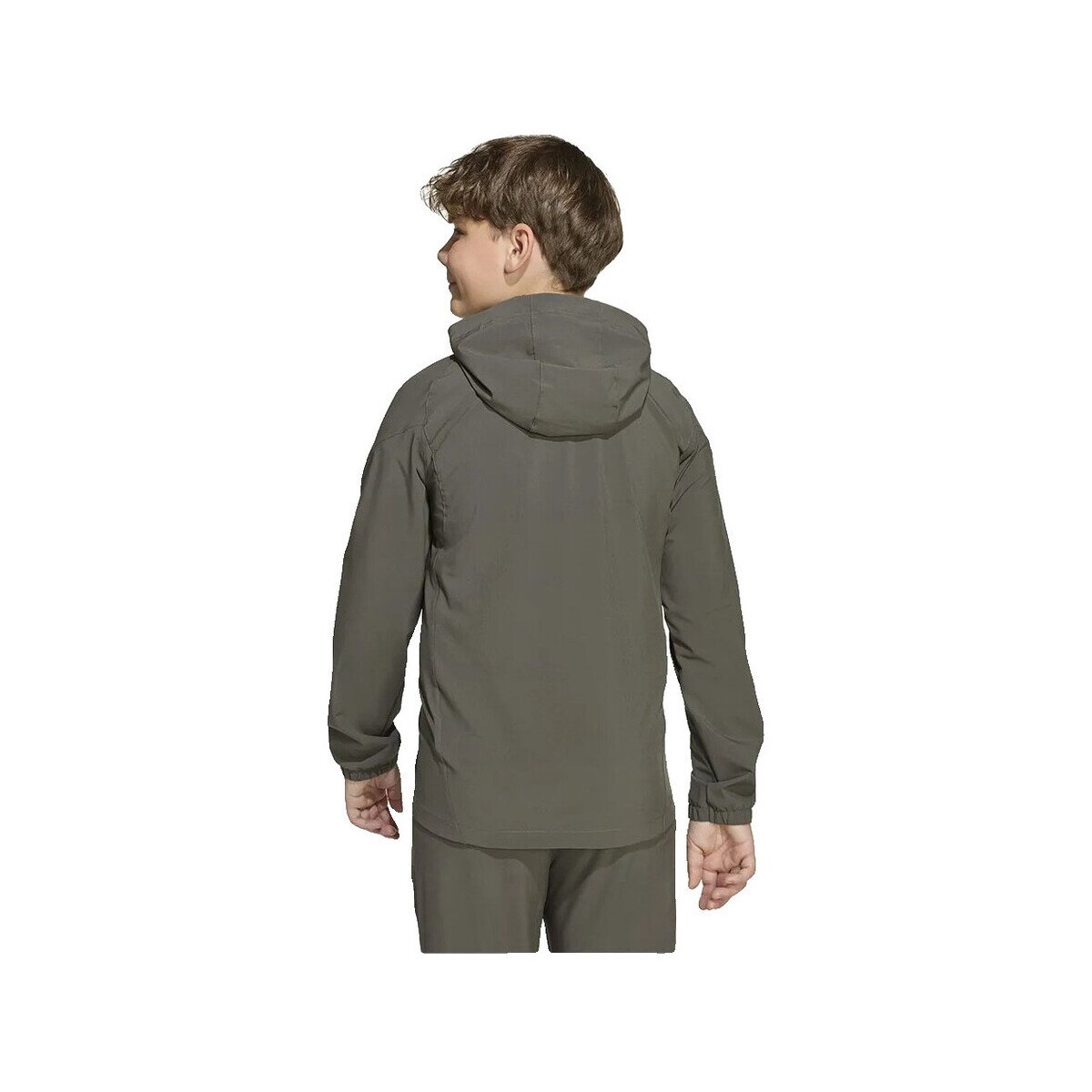 adidas Îmbracaminte Veste tiro 25 competition vis tech travel junior en vert