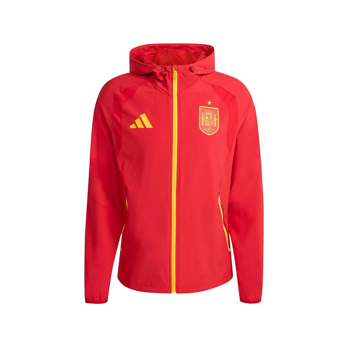 adidas Îmbracaminte Vêtements Spain Tiro Travel Windbreaker coupe-vent