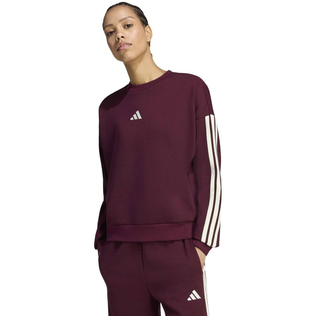 adidas Îmbracaminte W 3S Fl Swt