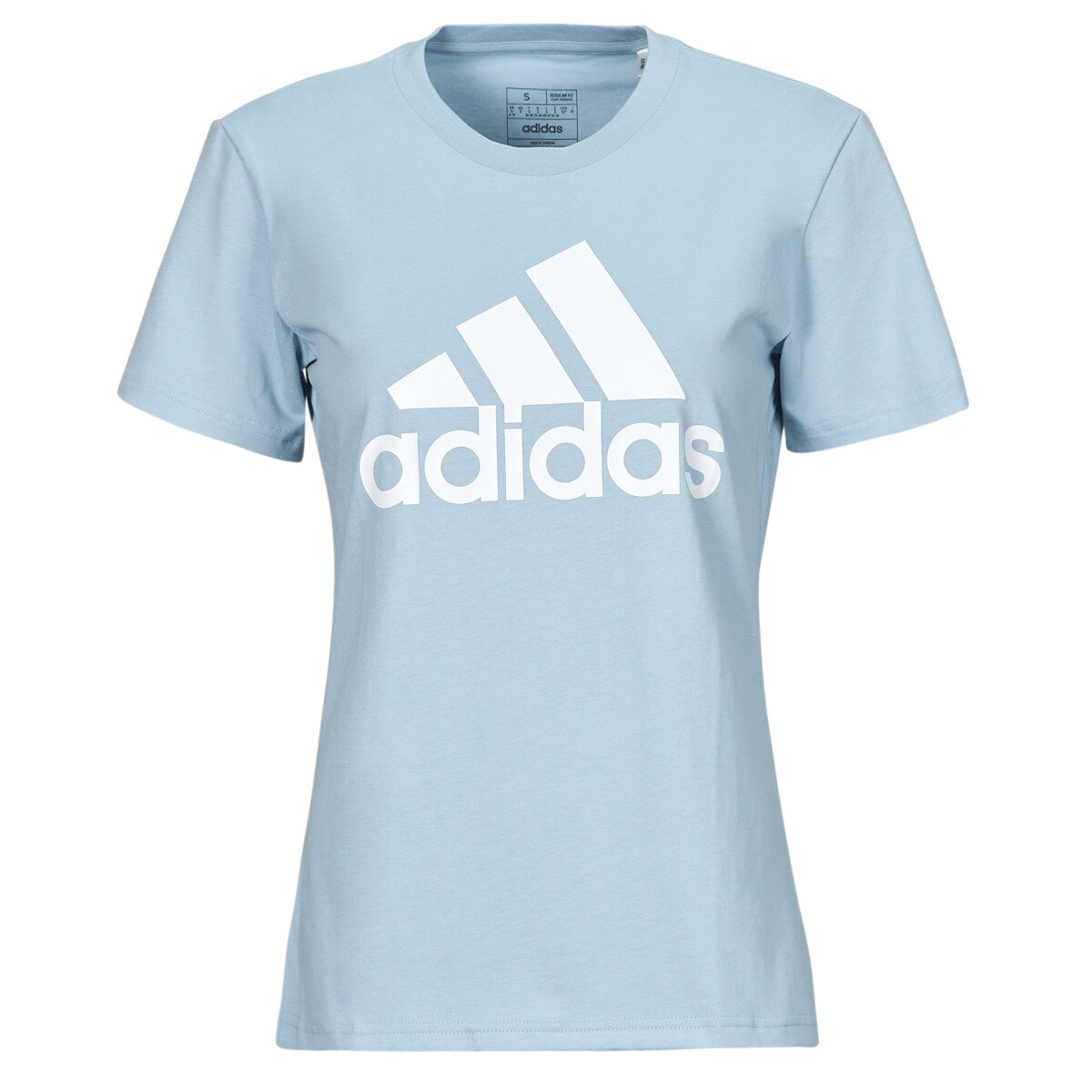 adidas Îmbracaminte W BL T