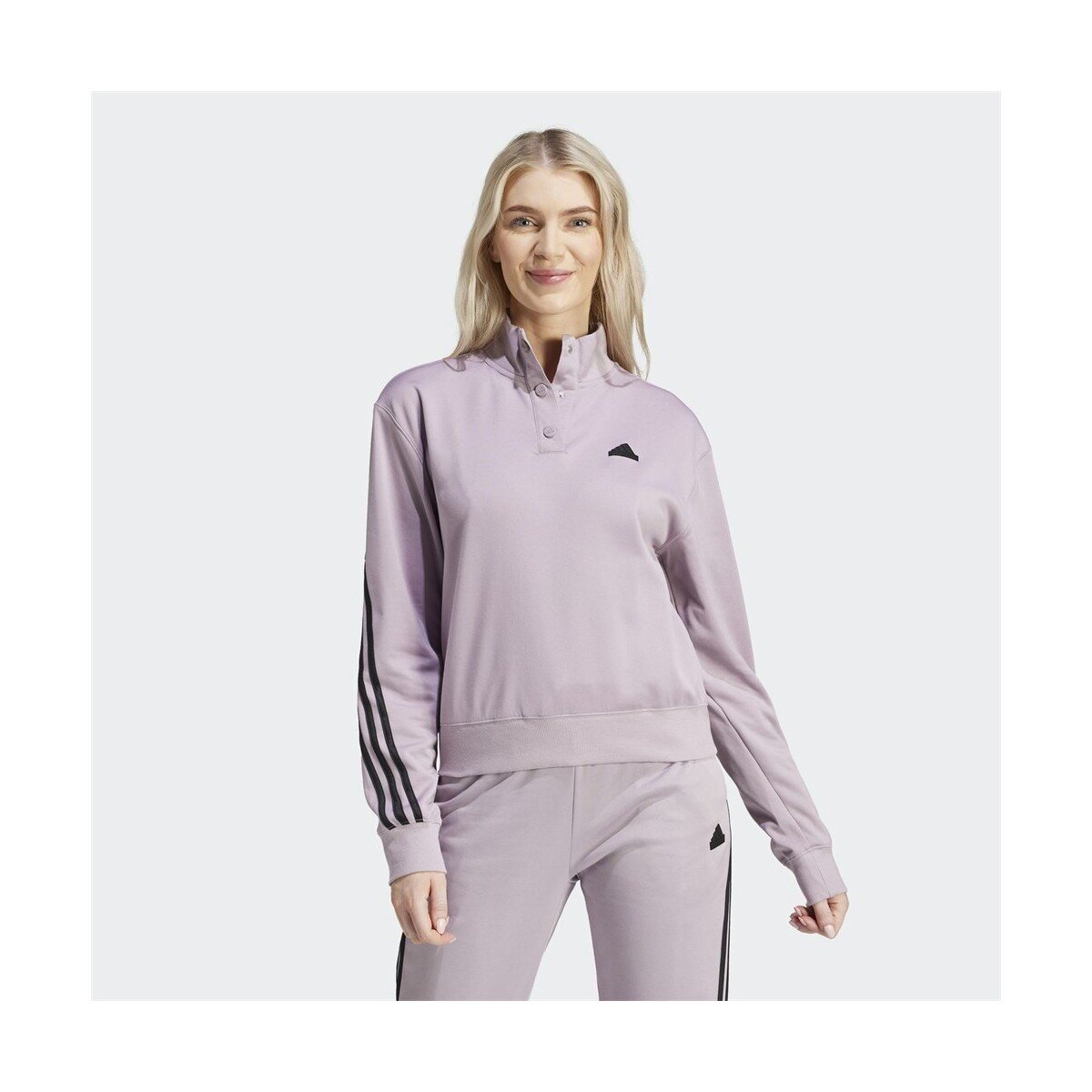 adidas Îmbracaminte W Iconic 3s Tt