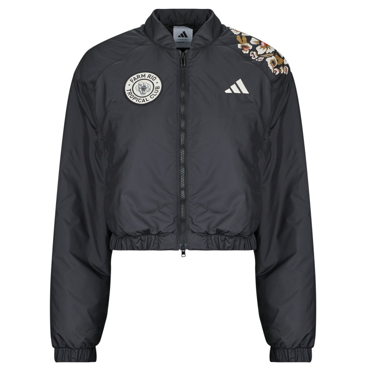 adidas Îmbracaminte x FARM RIO BOMBER JACKET