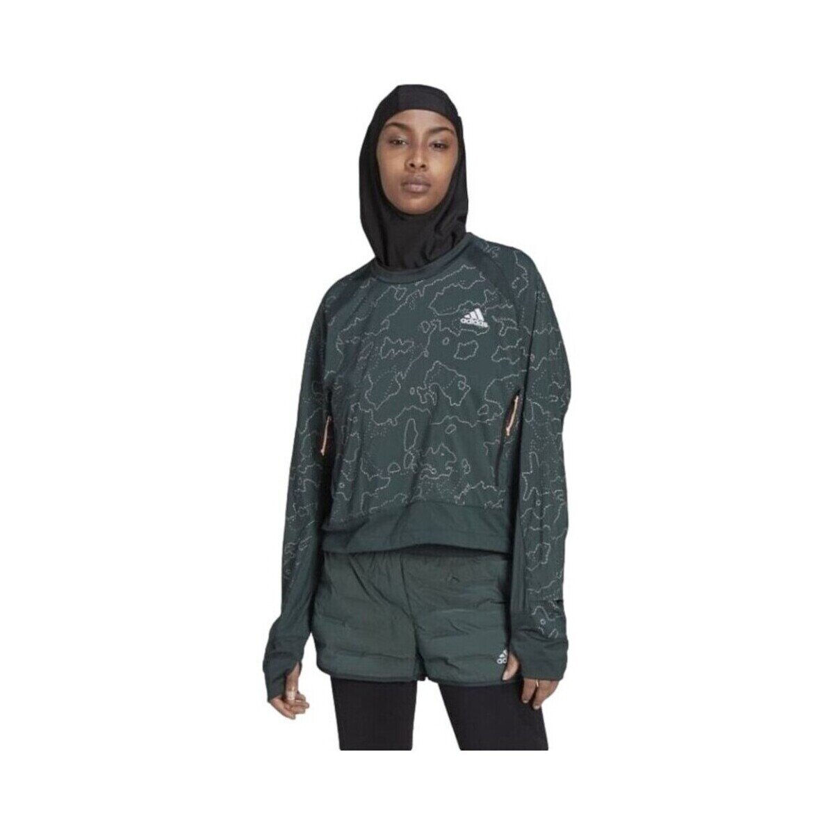 adidas Îmbracaminte Xcity Cover Up