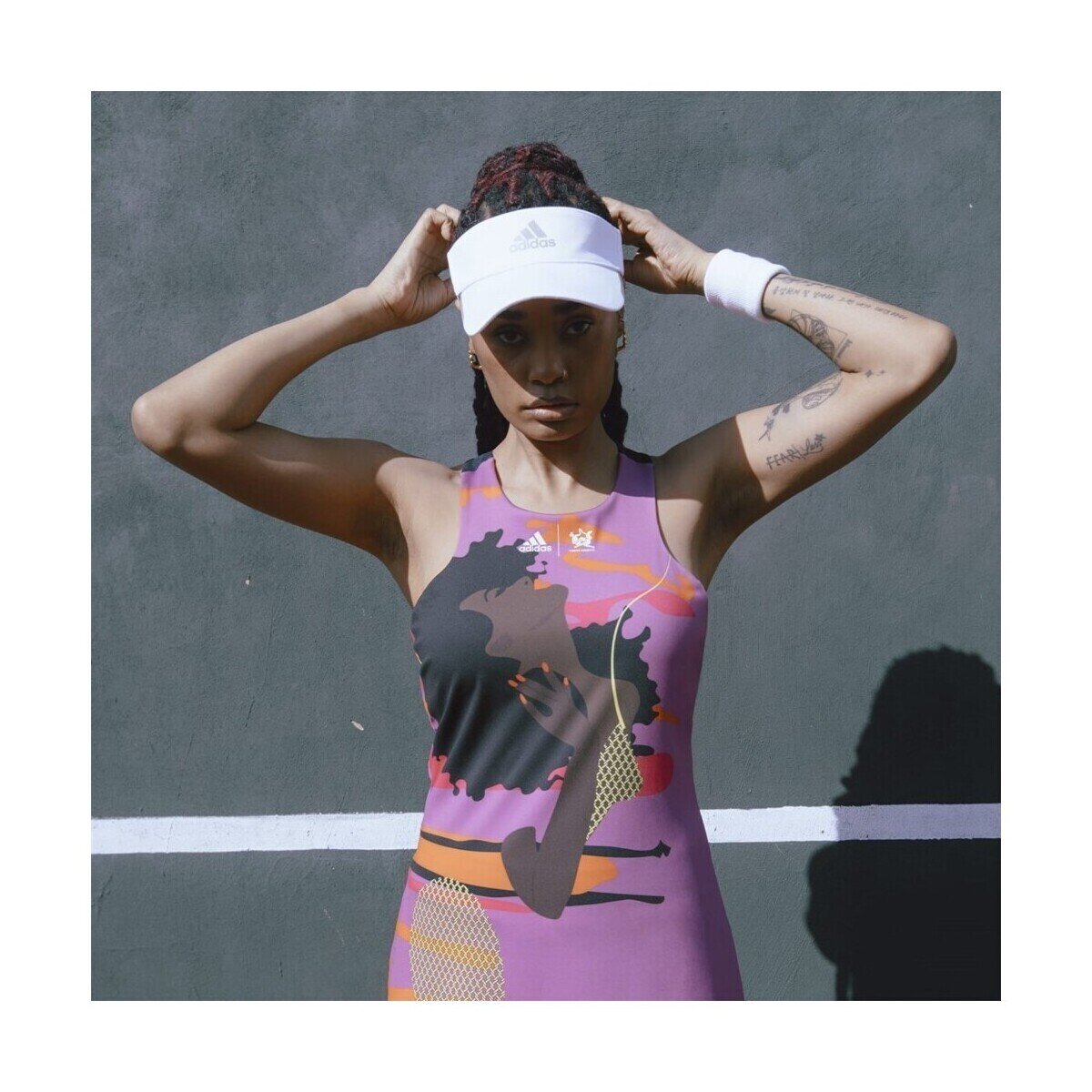 adidas Îmbracaminte Y-dress New York