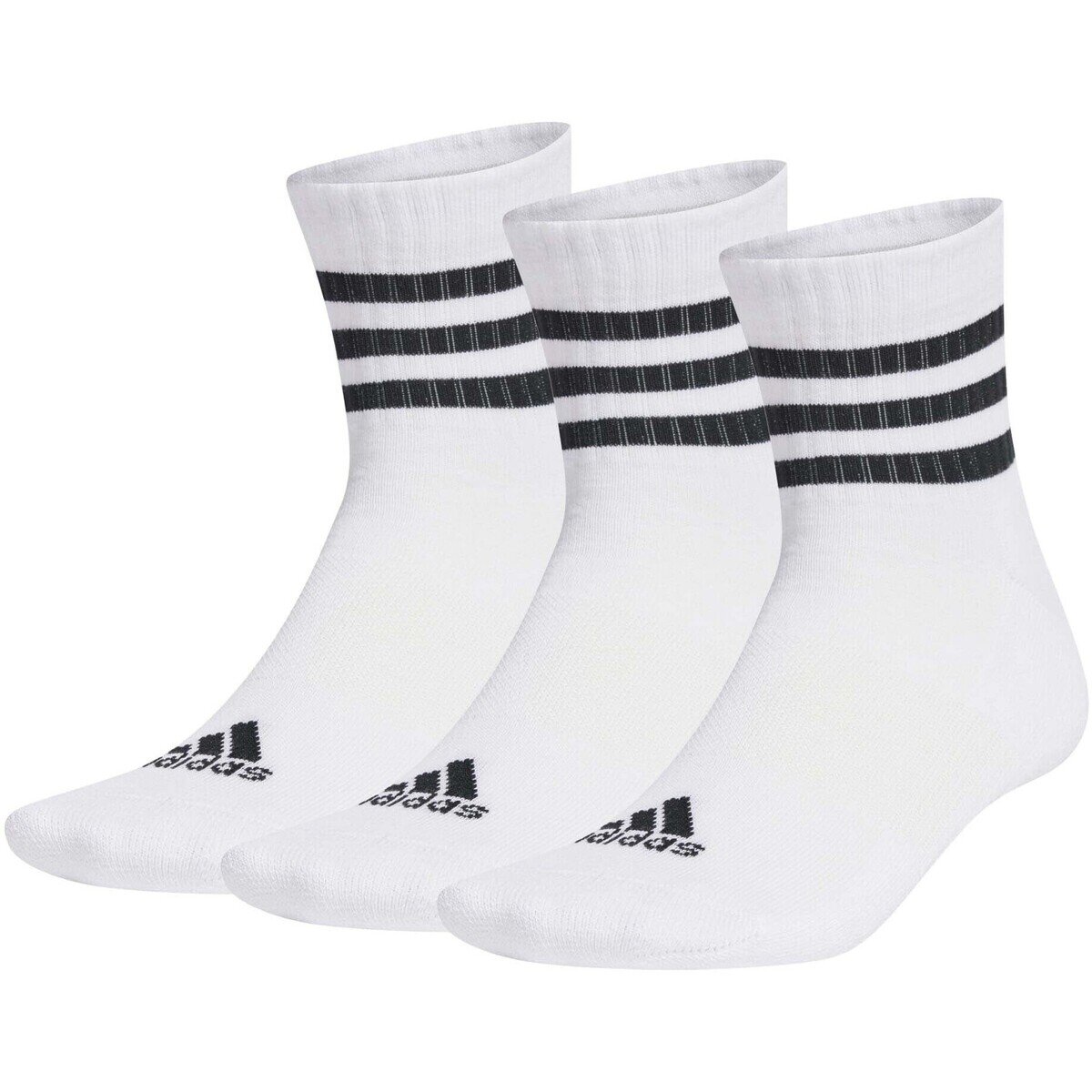 adidas Lenjerie intimă 3S C Spw Mid 3P