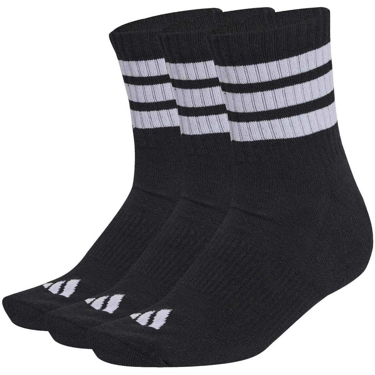 adidas Lenjerie intimă 3S Ess C Mid 3P