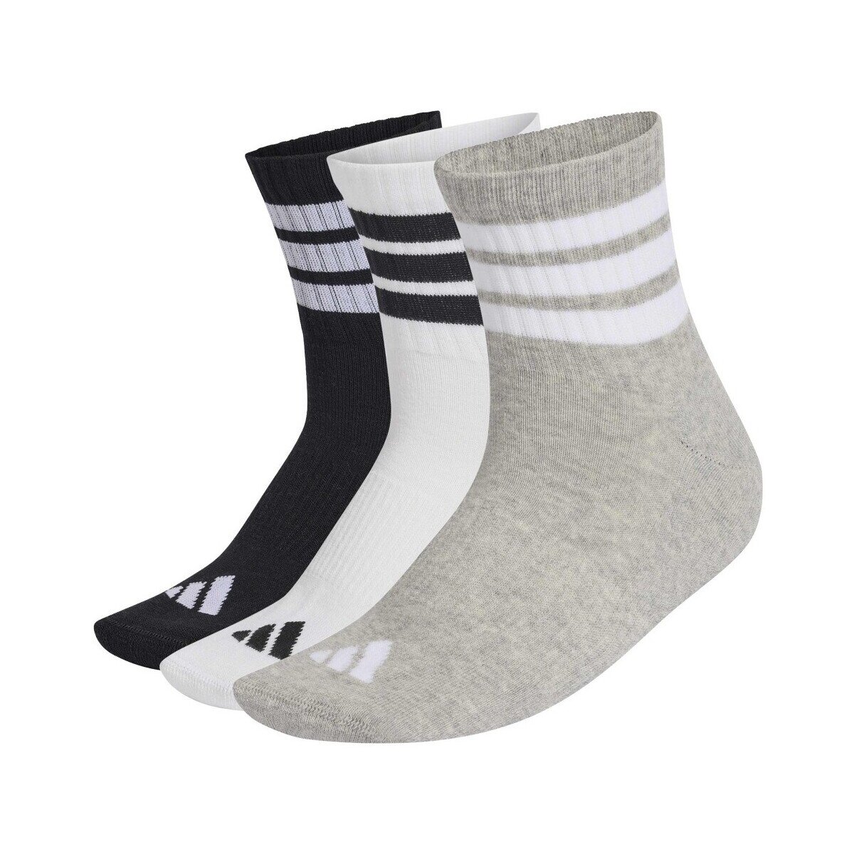 adidas Lenjerie intimă 3s Ess C Mid 3p