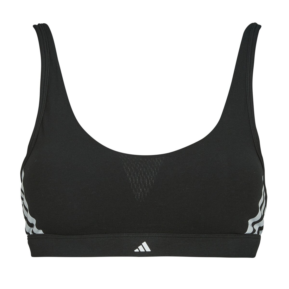 adidas Lenjerie intimă ACTIVE ESSENTIALS COTTON 3 STRIPES