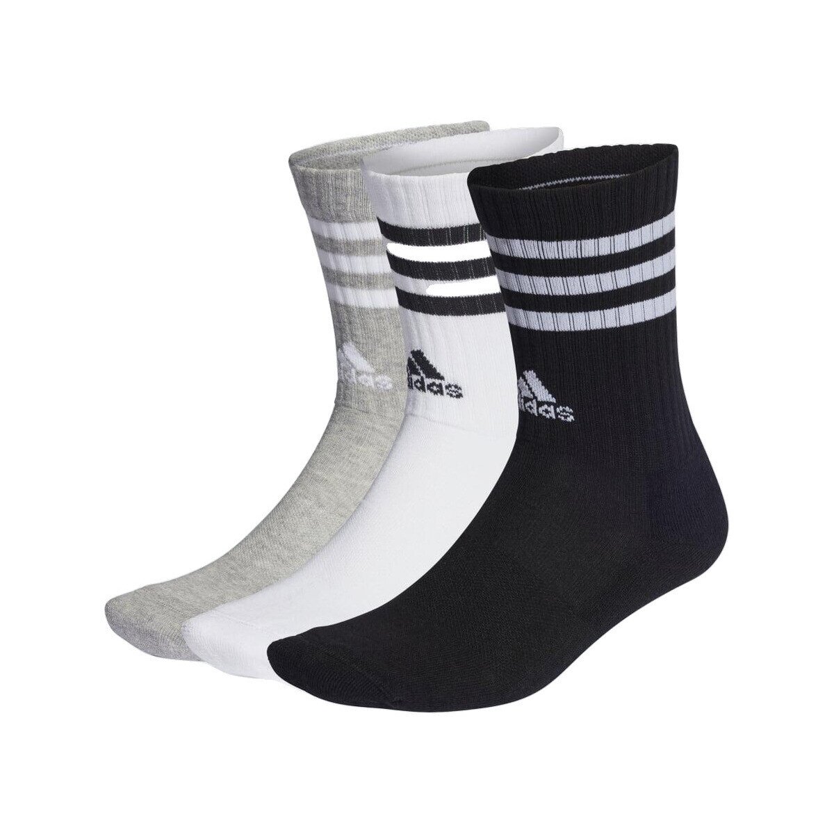adidas Lenjerie intimă Chaussettes 3 stripes cushioned confort