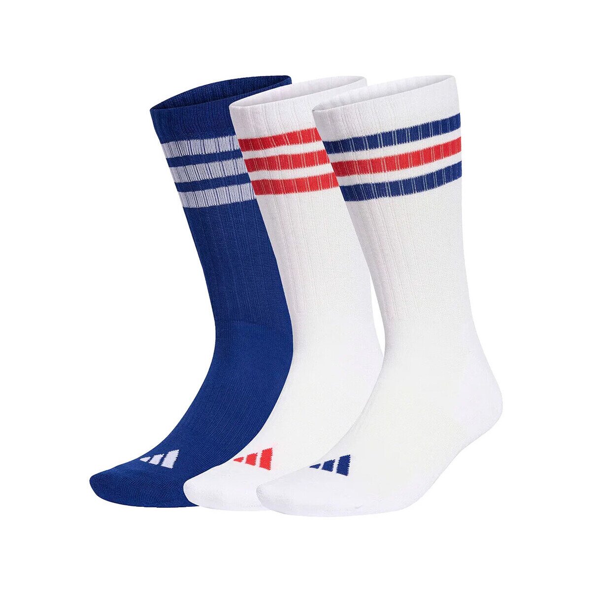 adidas Lenjerie intimă Chaussettes 3 Stripes Cushioned coton