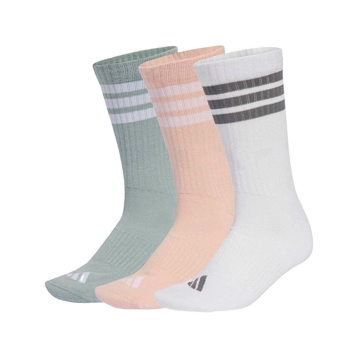 adidas Lenjerie intimă Chaussettes 3 Stripes Cushioned lot de 3 confort optimal