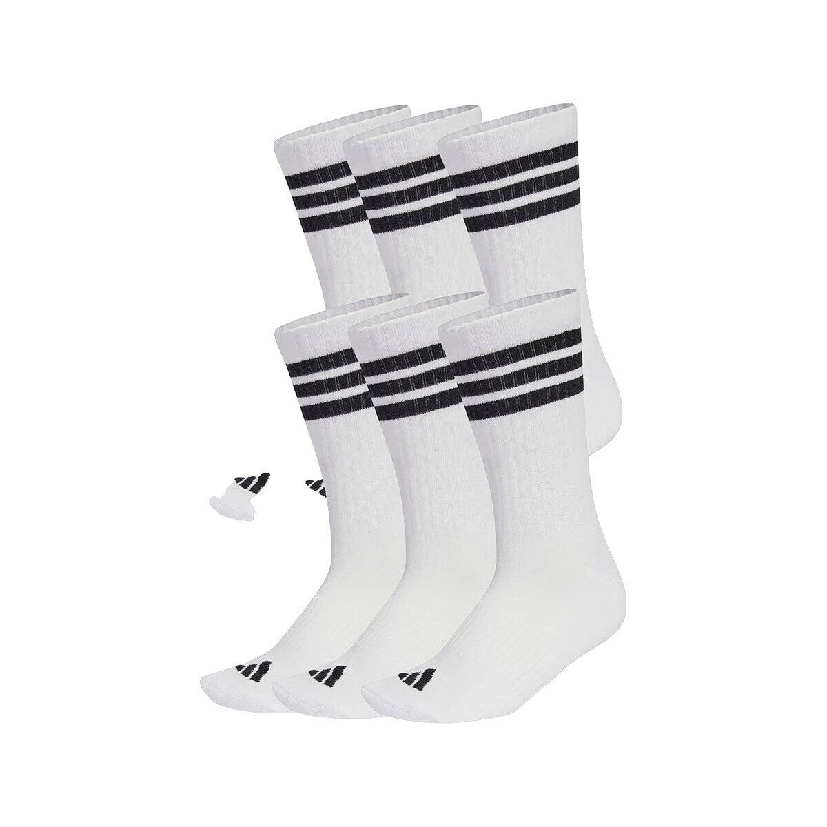 adidas Lenjerie intimă Chaussettes 3 Stripes Essentials matelassées