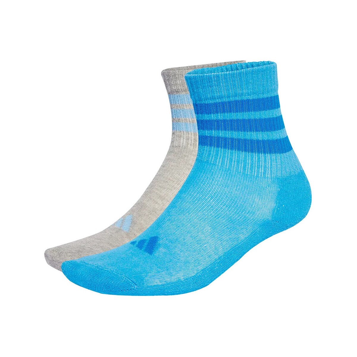 adidas Lenjerie intimă Chaussettes Anti-slip points de préhension en silicone