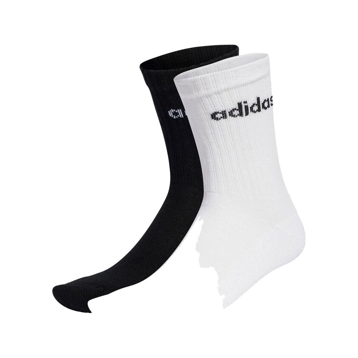 adidas Lenjerie intimă Chaussettes C Lin Crew 75% coton