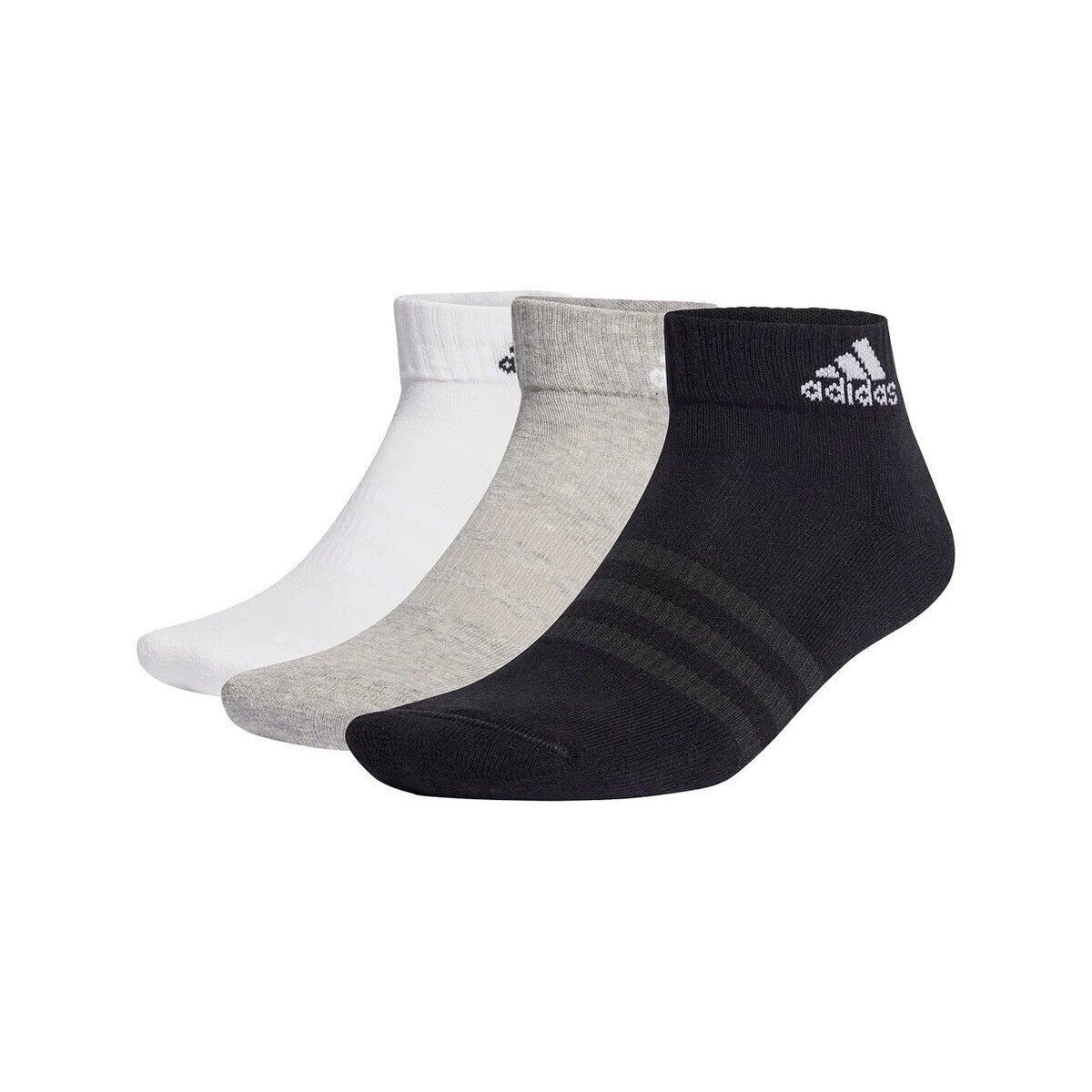 adidas Lenjerie intimă Chaussettes C Spw Ank 6p multicolores