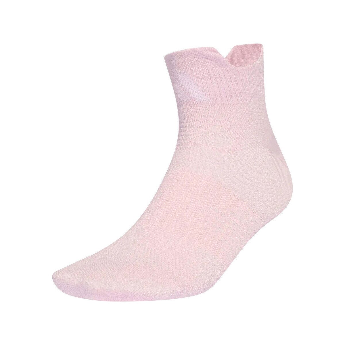 adidas Lenjerie intimă Chaussettes Climacool Light mi-mollet rose