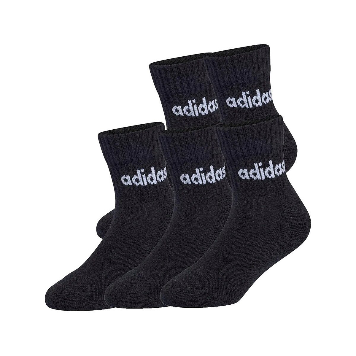 adidas Lenjerie intimă Chaussettes Linear coton