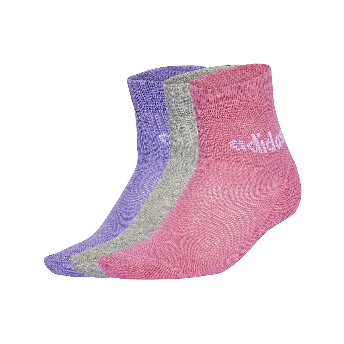 adidas Lenjerie intimă Chaussettes linear multicolore