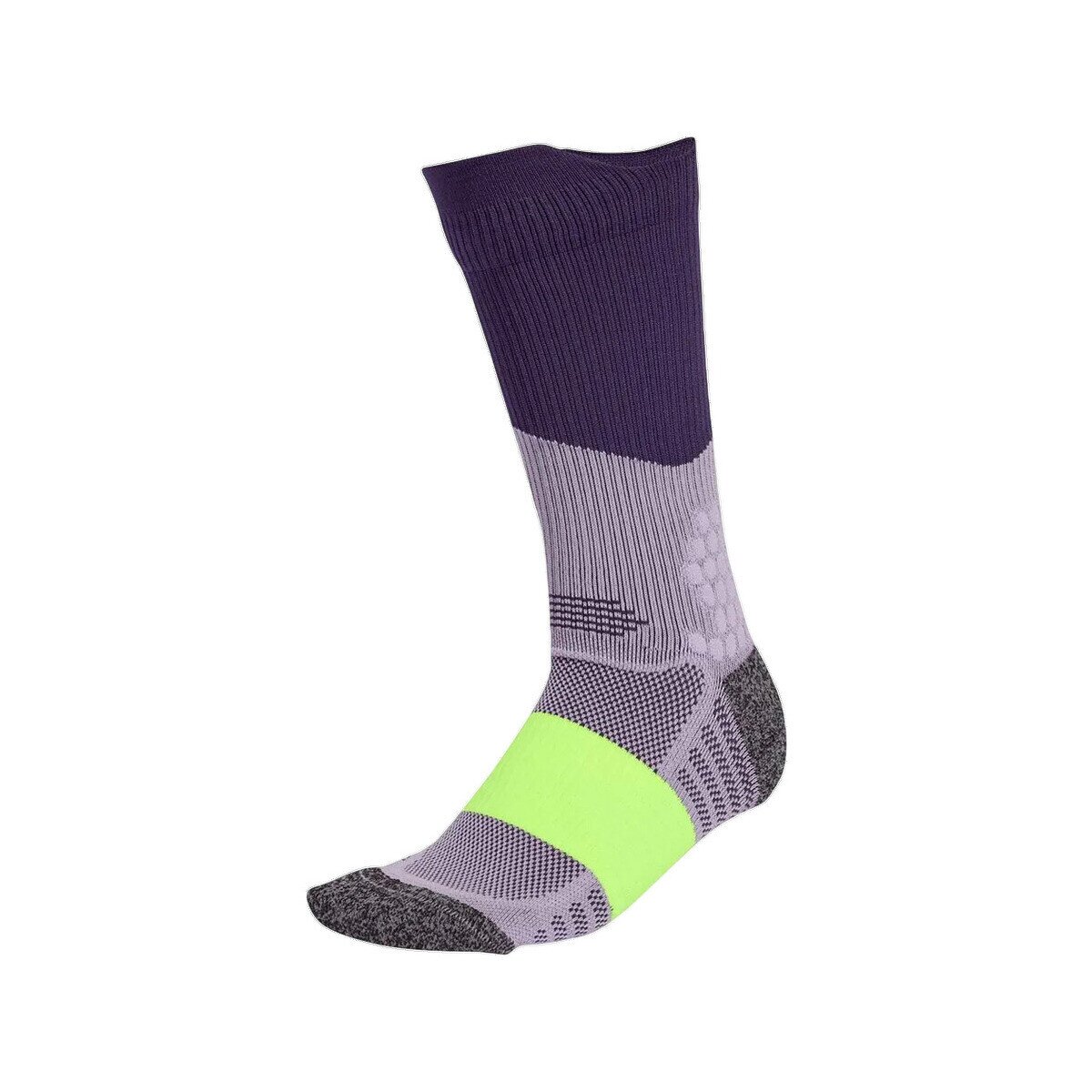 adidas Lenjerie intimă Chaussettes Runxboost violet mi-mollet