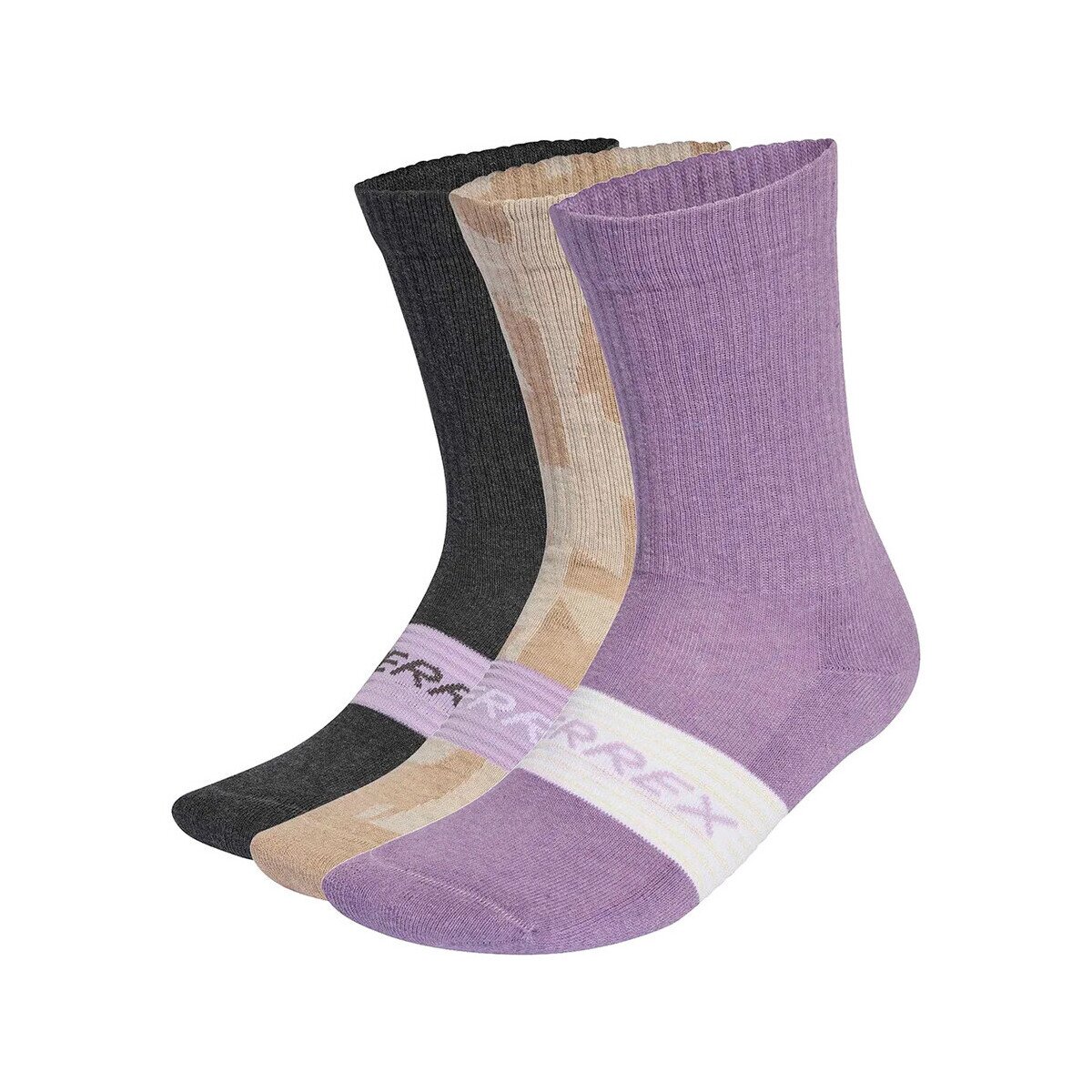 adidas Lenjerie intimă Chaussettes terrex multi crew confort