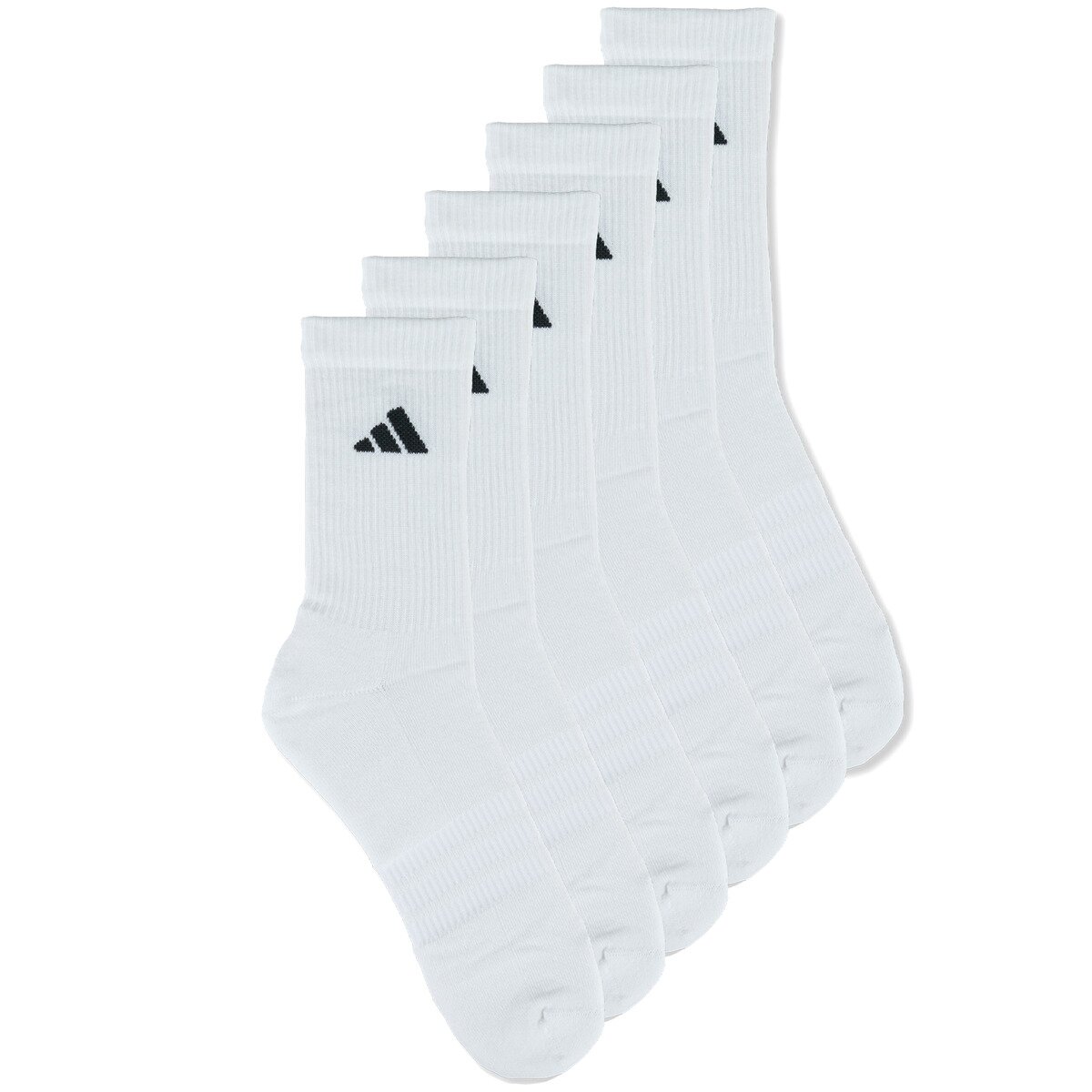 adidas Lenjerie intimă CUSHIONED CREW SOCKS 6 PAIR PACK