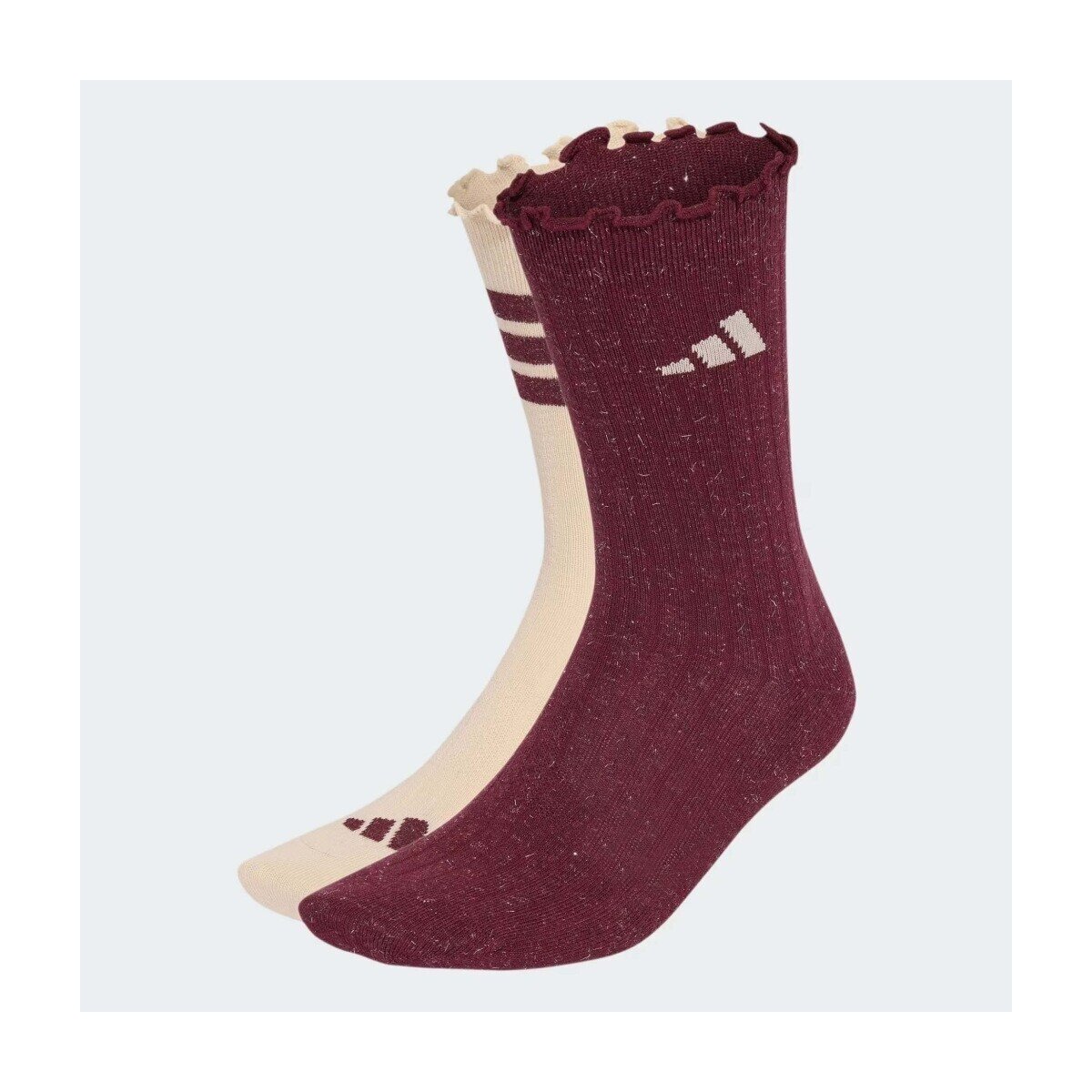 adidas Lenjerie intimă Kt4405 Glow Sock 2pp