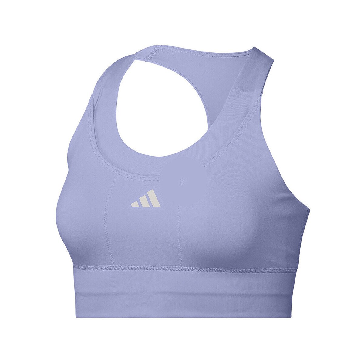 adidas Lenjerie intimă Soutiens-gorge de sport Run Pocket maintien moyen