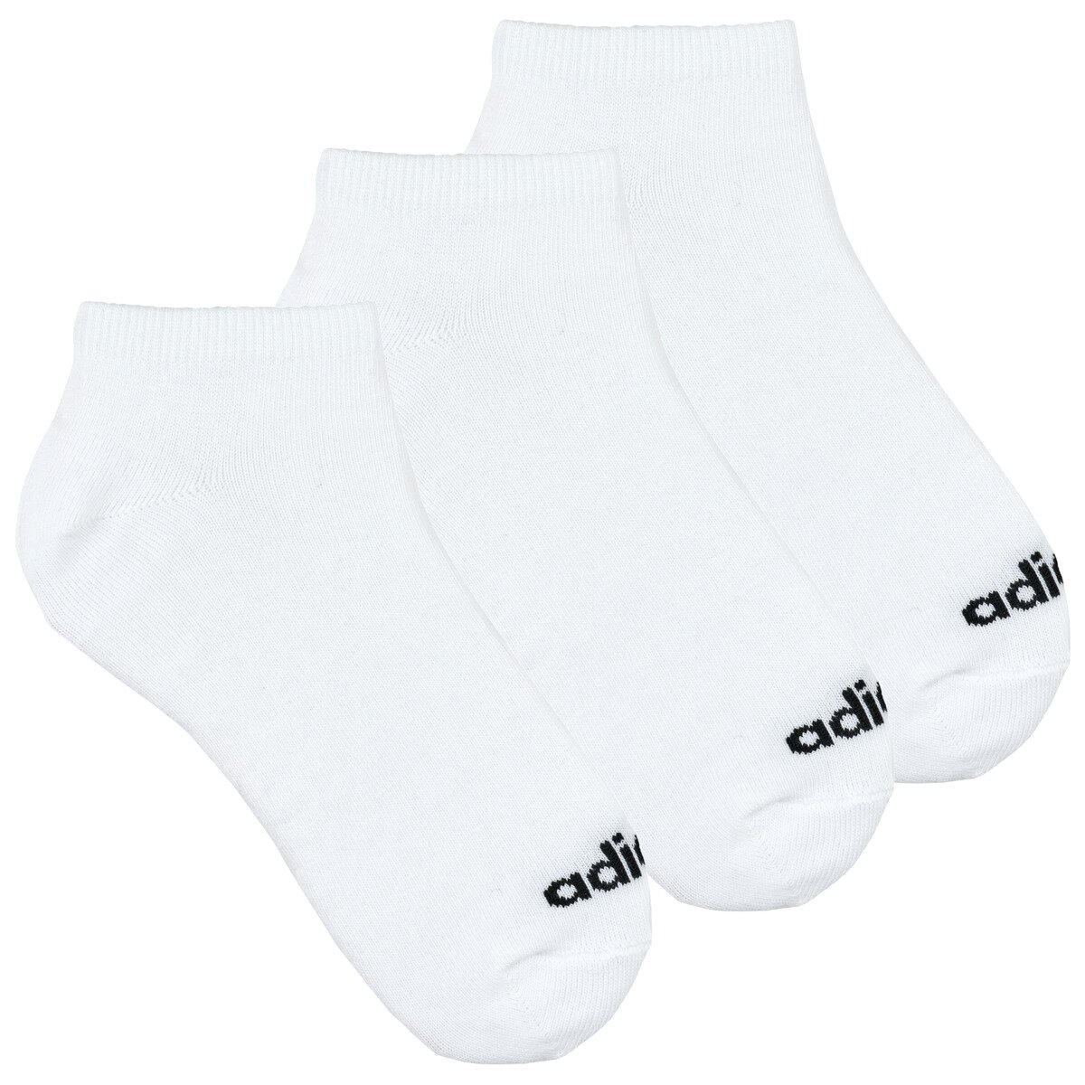 adidas Lenjerie intimă Thin Linear Low-Cut Socks 3 Pairs