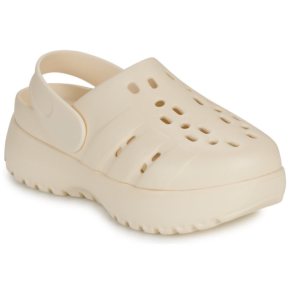 adidas Pantofi ADILETTE CLOG PLATFORM