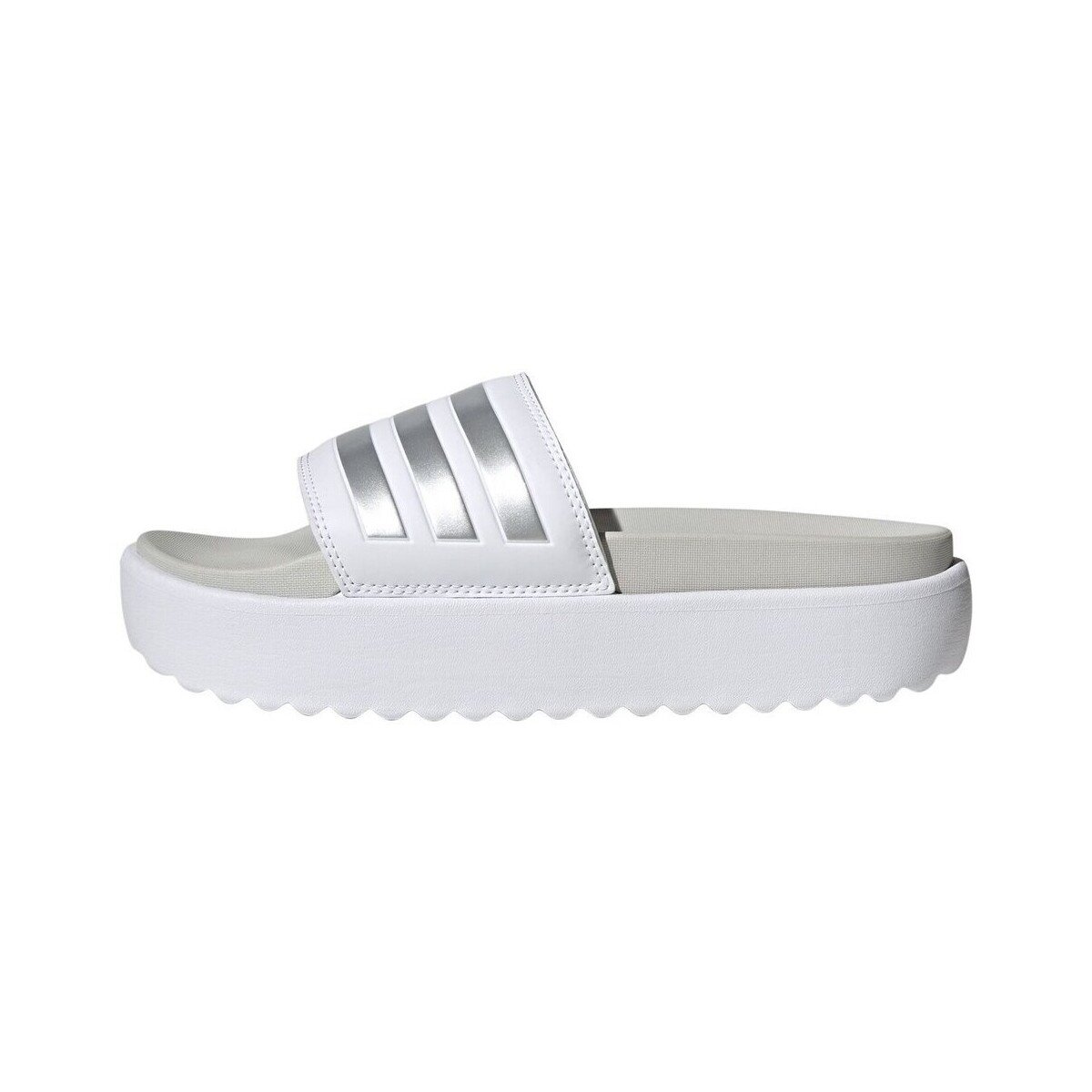 adidas Pantofi Adilette Platform