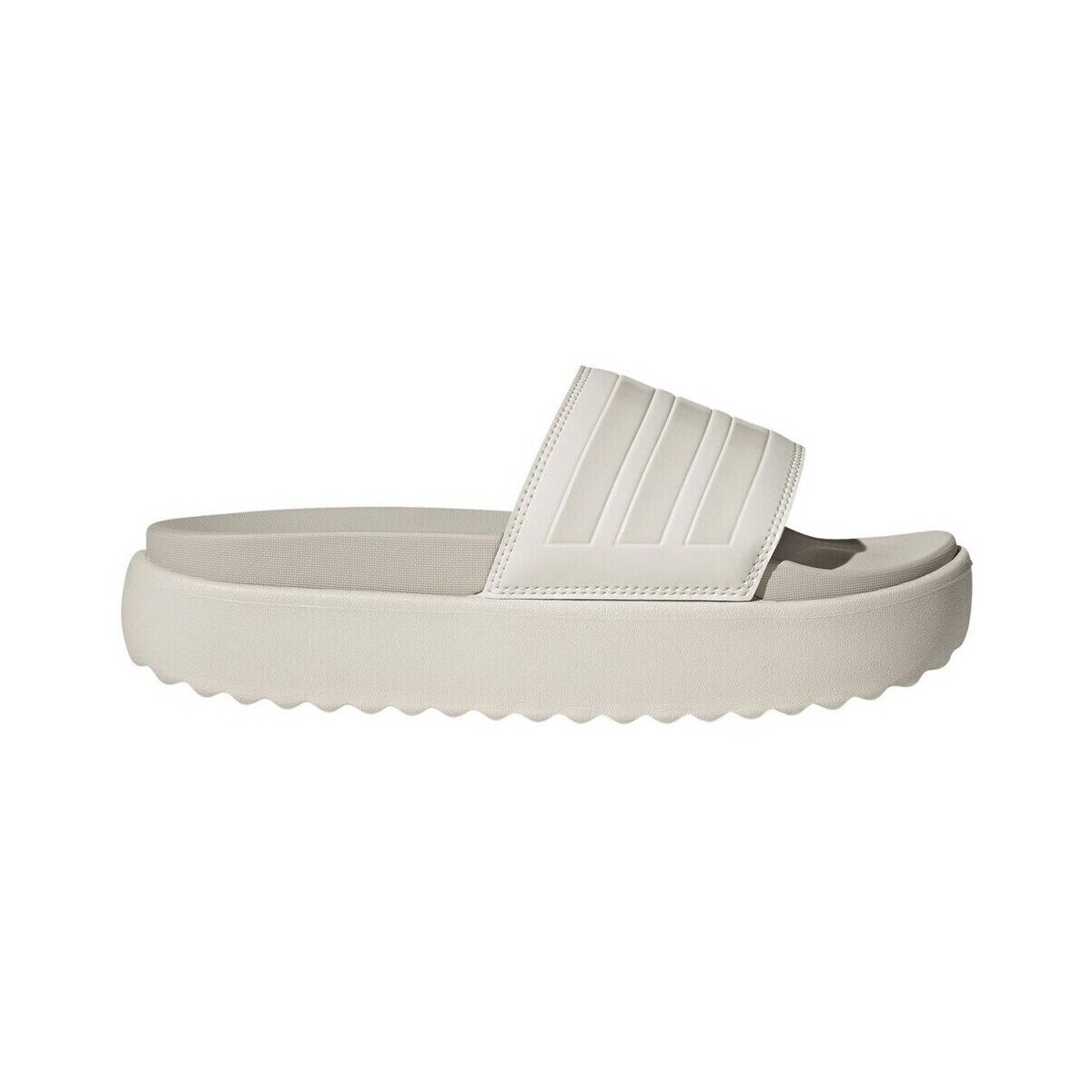 adidas Pantofi Adilette Platform
