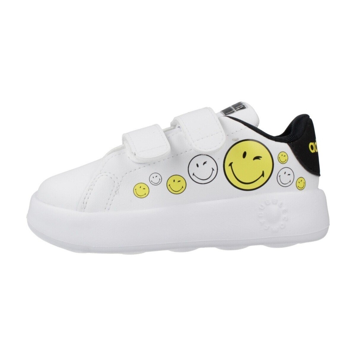 adidas Pantofi Advantage Smiley Cf