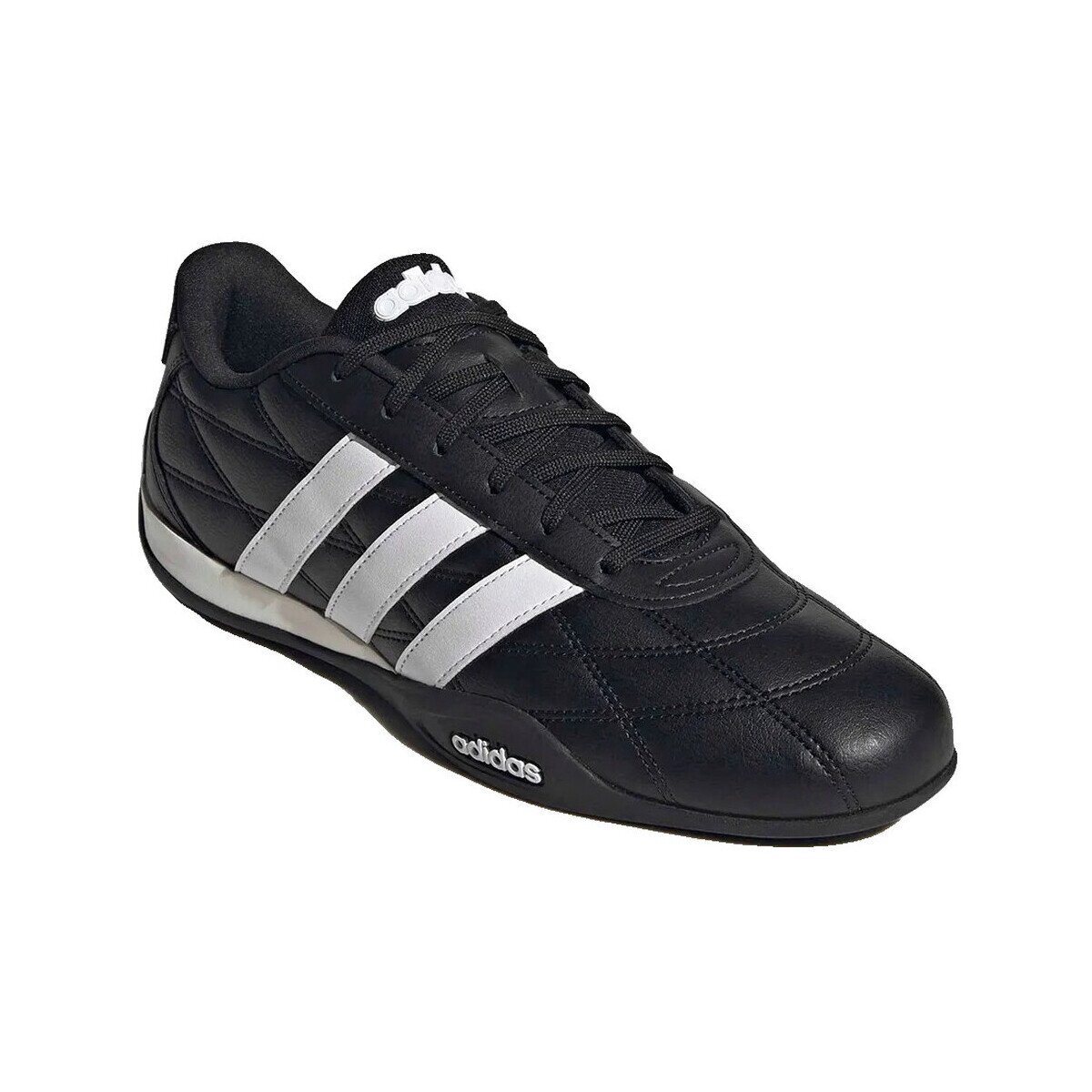 adidas Pantofi Baskets adipista cuir