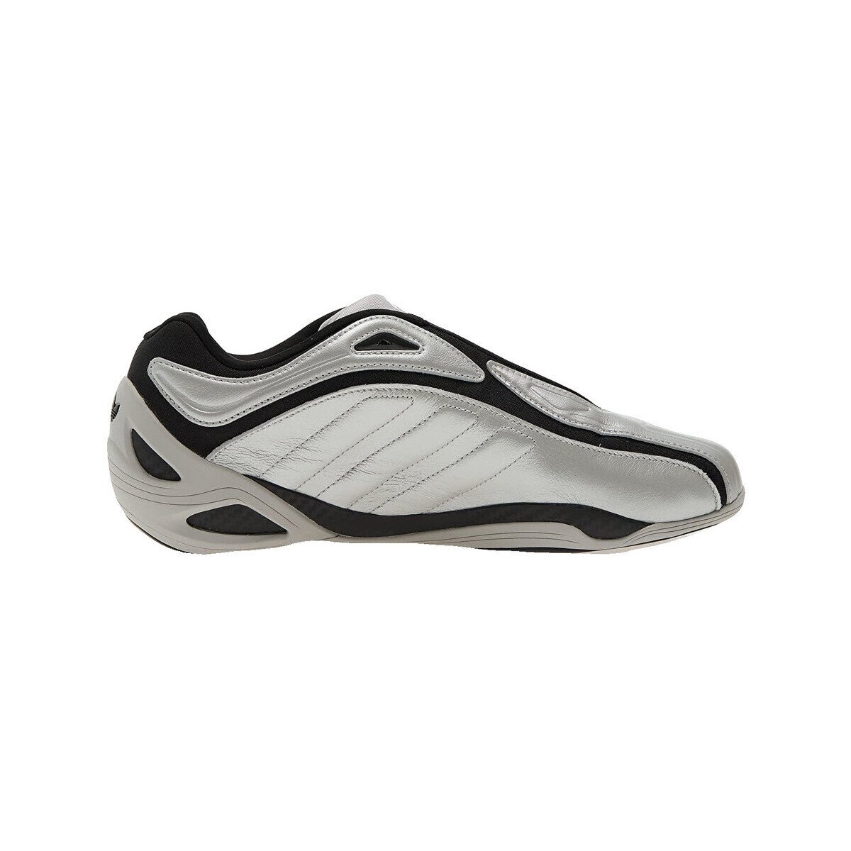 adidas Pantofi Baskets adiracer gt couleur métallique argent/noir/gris