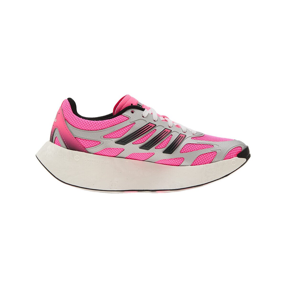 adidas Pantofi Baskets adizero aruku rose/blanc