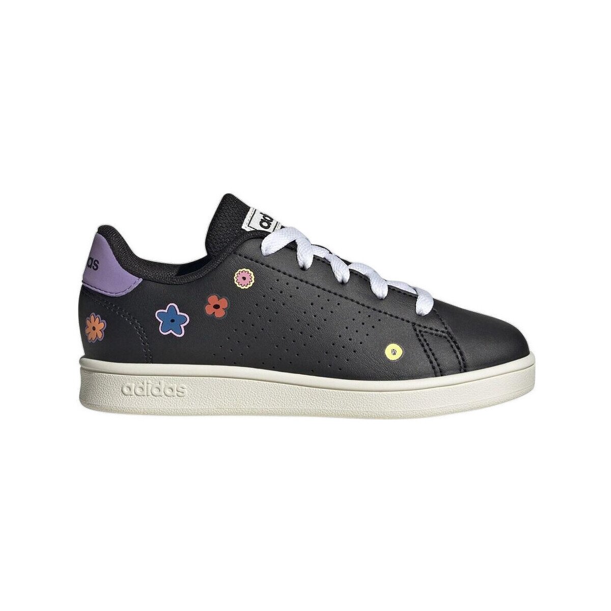 adidas Pantofi Baskets Advantage noir