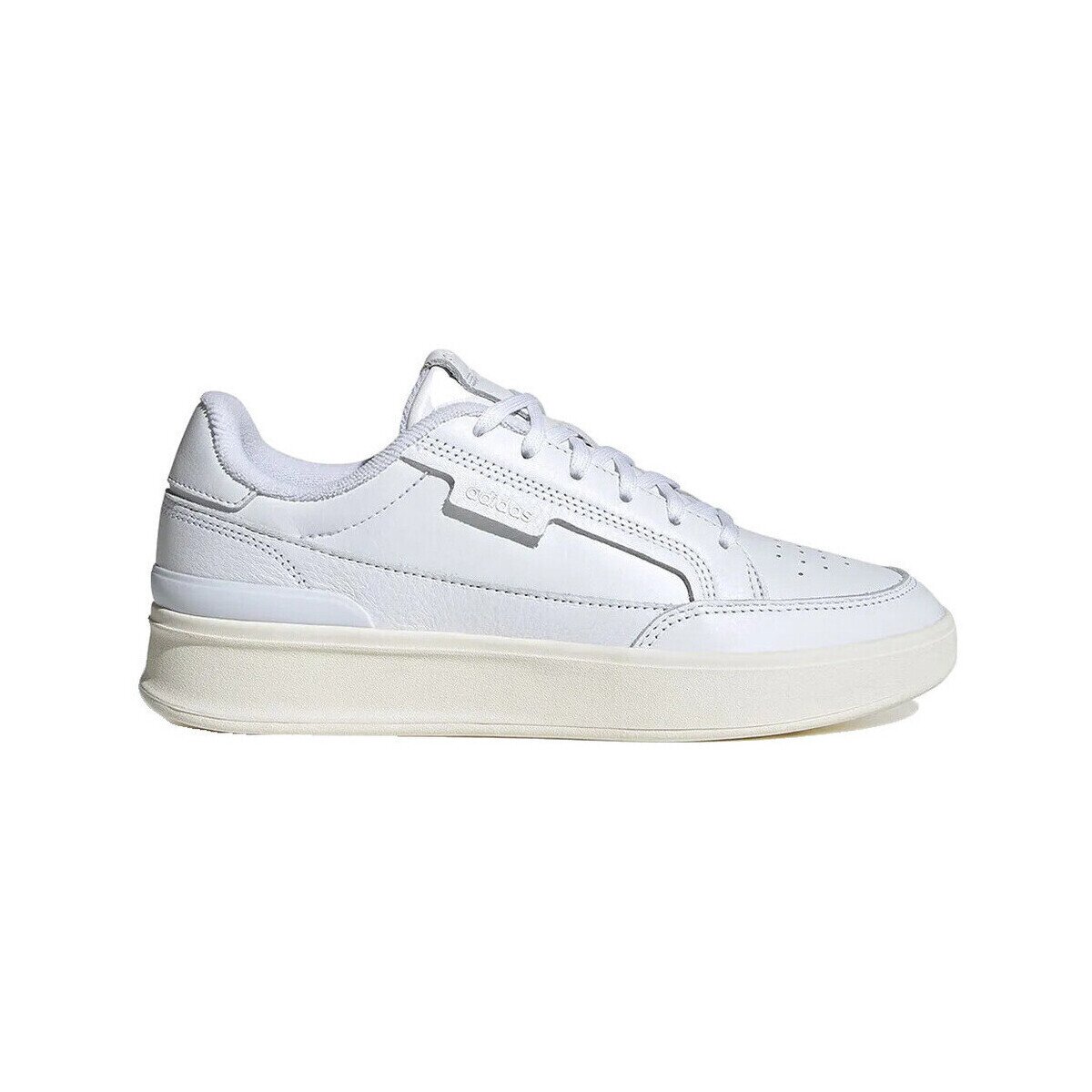 adidas Pantofi Baskets Aspyre cuir pleine fleur