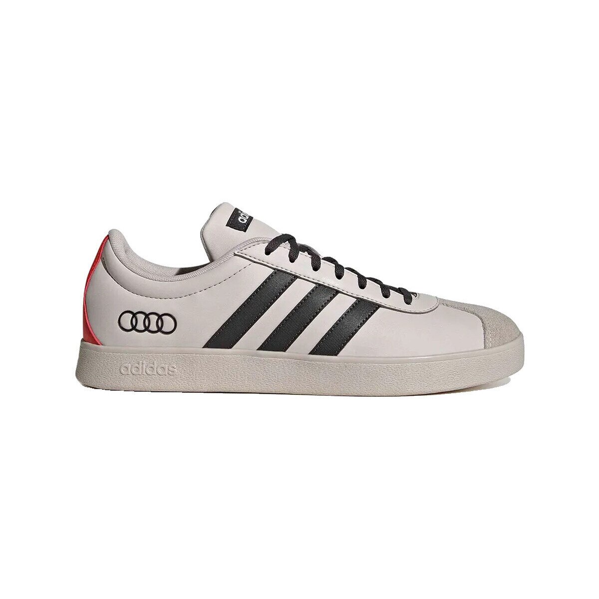 adidas Pantofi Baskets Audi F1 Team Vl Court cuir synthétique