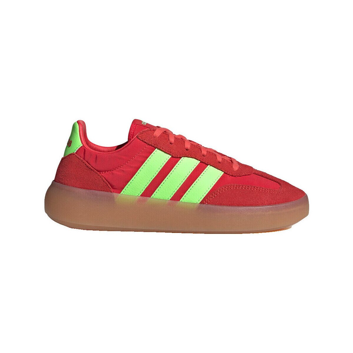 adidas Pantofi Baskets Barreda Decode suède et nylon