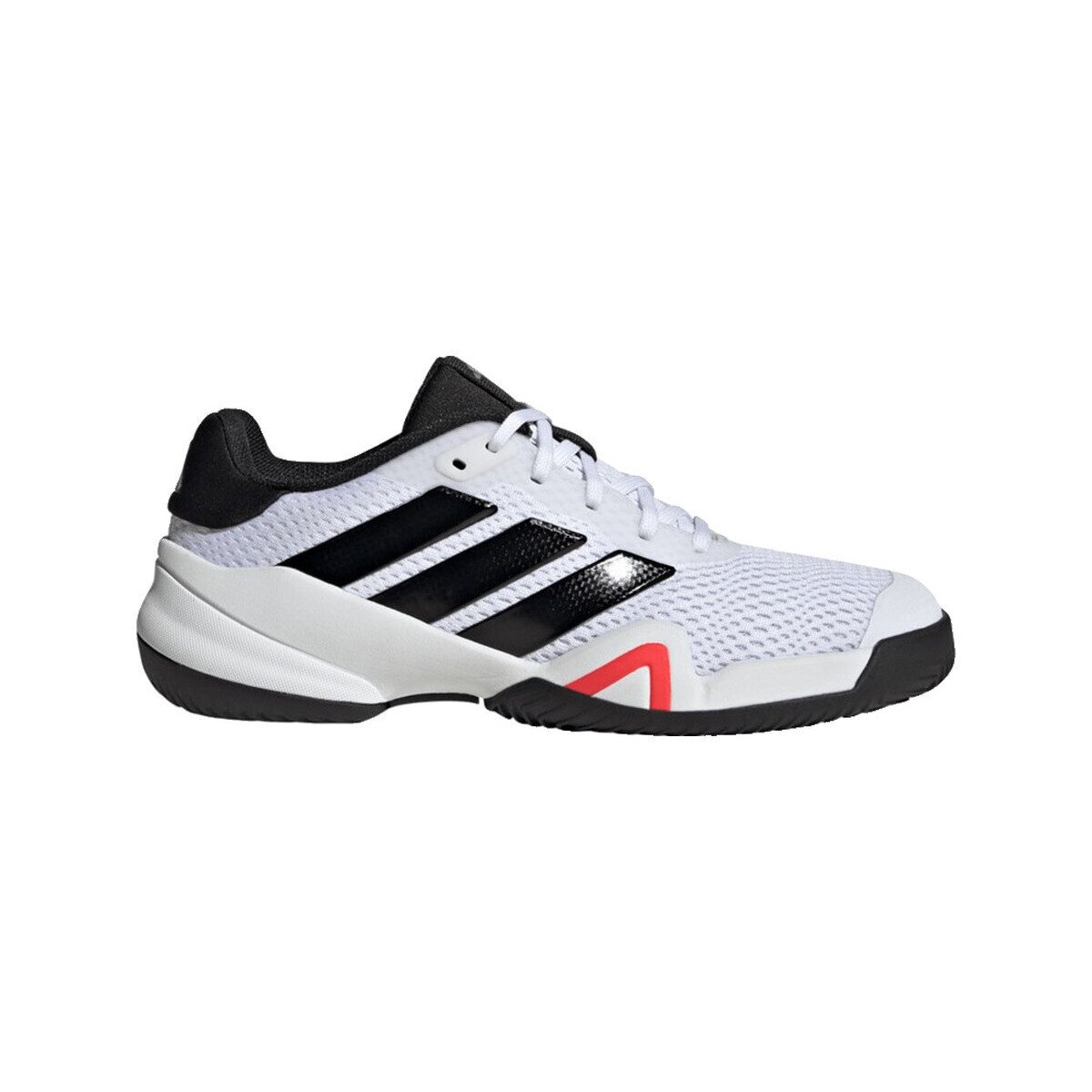 adidas Pantofi Baskets barricade blanc/marron/gris