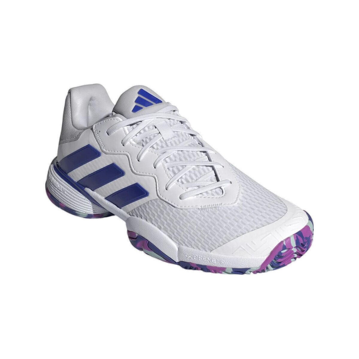adidas Pantofi Baskets Barricade K IG1727 textile