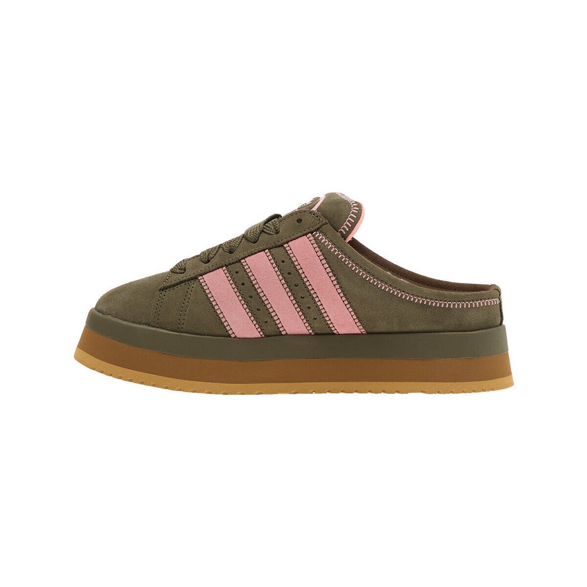 adidas Pantofi Baskets campus 00s wtr lo olive strata