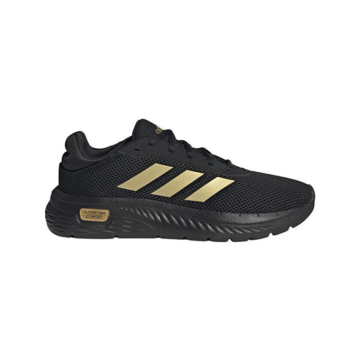 adidas Pantofi Baskets Cloudfoam Comfy noir