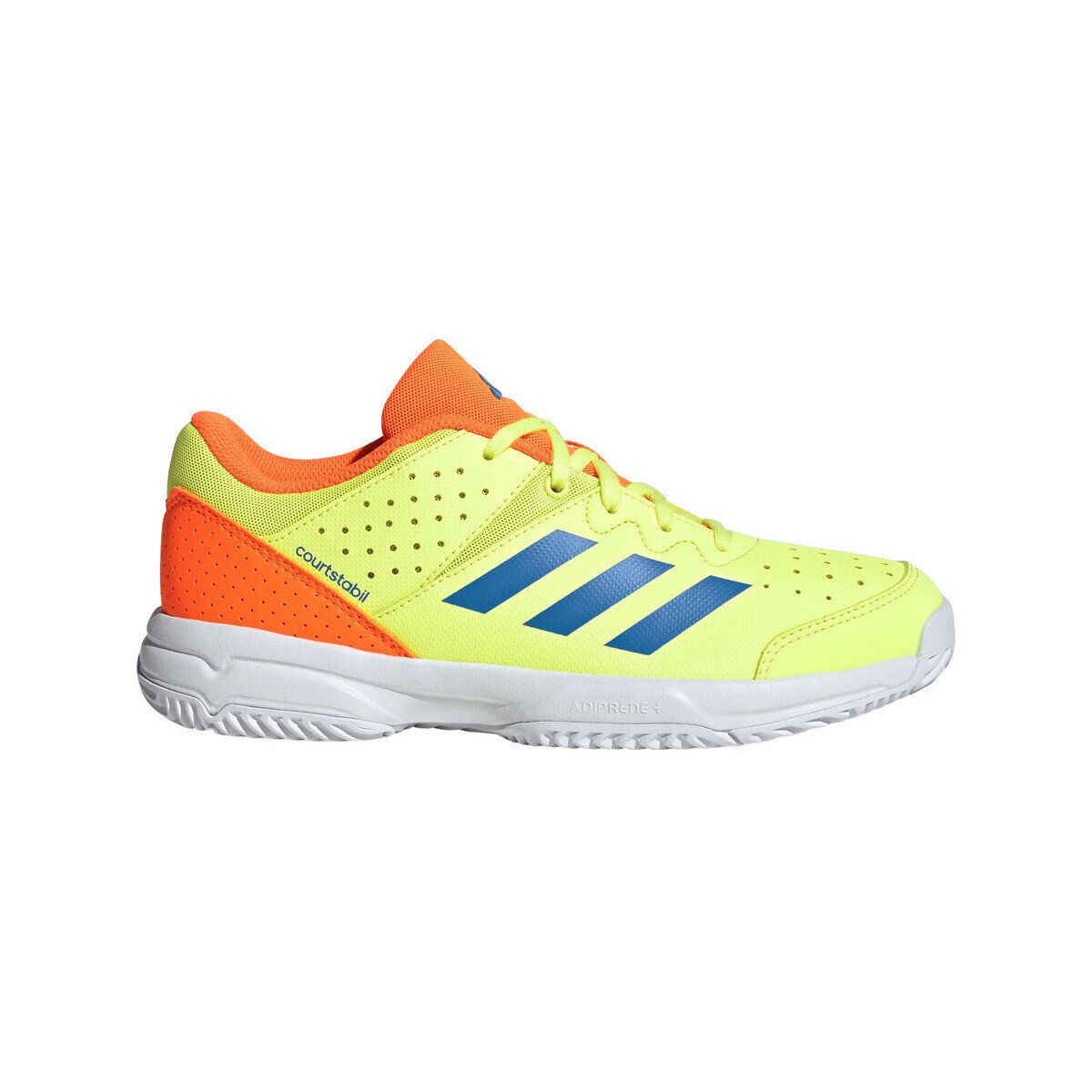 adidas Pantofi Baskets court stabil jaune hi-res