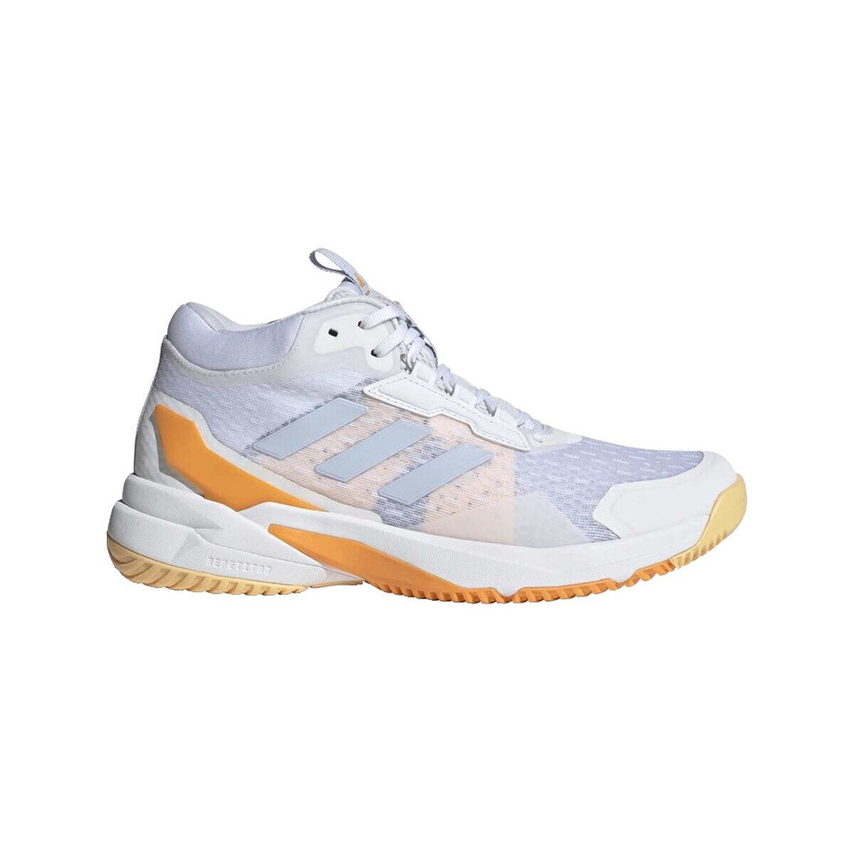 adidas Pantofi Baskets crazyflight 6 mid blanche